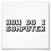 Como Computador