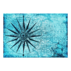 Foto Compass Náutico