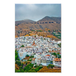 Foto Competa Costa Del Sol Andalucia Espanha