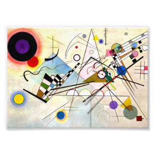 Foto Composição Kandinsky 8