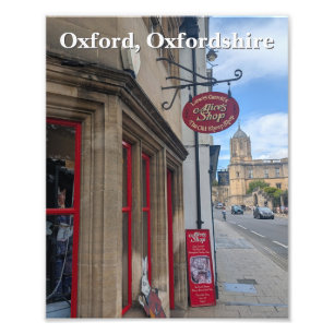 Foto Compro de Alice - O Compro Velho Ovinos, Oxford