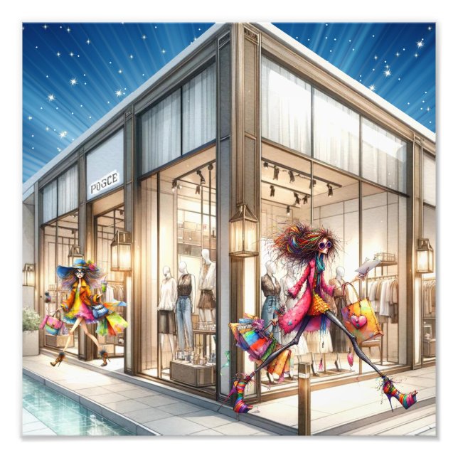 Foto Compro FASHION Local (Frente)