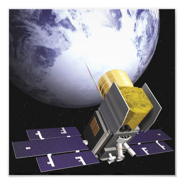 Foto Conceito do artista do gelo, nuvem (Frente)