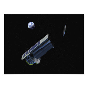 Foto Concepção dos artistas de Spitzer