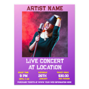 Foto concerto