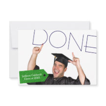 Foto concluída - Convite para Festa de formatura 3