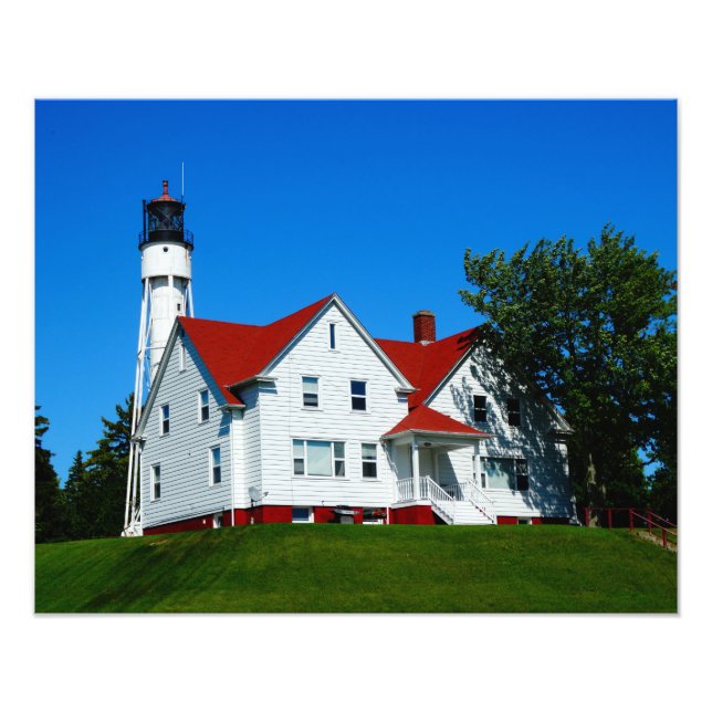 Foto Condado de Lighthouse Door, Wisconsin (Frente)