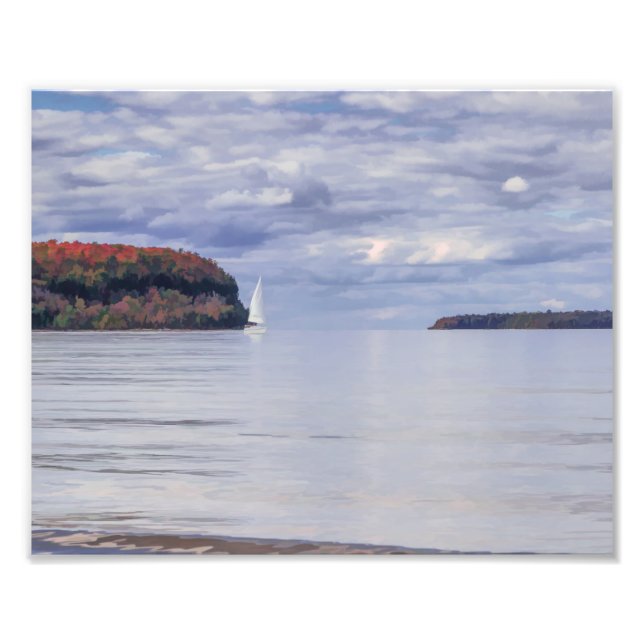 Foto Condado de Porta de Navegação (Frente)