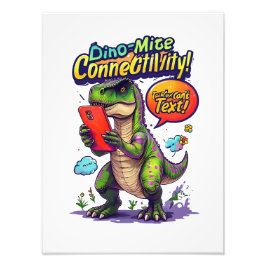 Foto Conectividade Dino-Mite