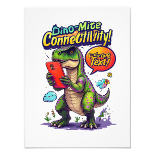 Foto Conectividade Dino-Mite