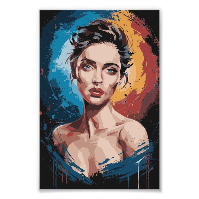 Foto Contagens Vibrantes (Frente)