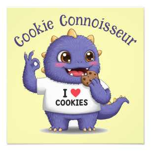 Foto Cookie Connoisseur