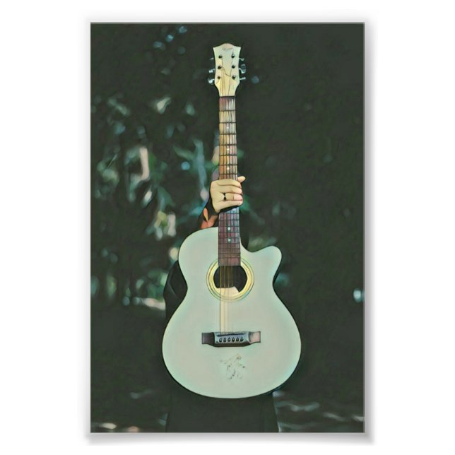 Foto Cool guitarist gifts (Frente)