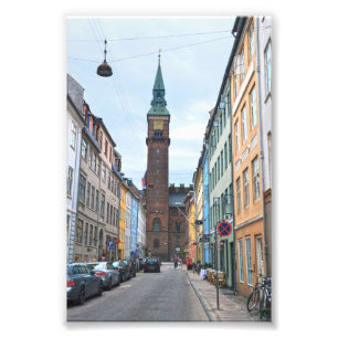 Foto Copenhague, Dinamarca, Prefeitura da Cidade