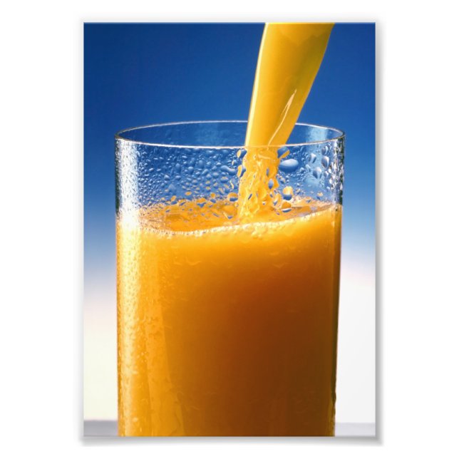 Foto Copo de Suco (Frente)