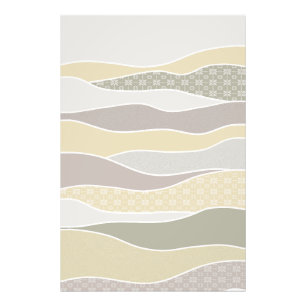 Foto Cor-de-rosa-quente, cor-de-rosa, verde-curva, Abst