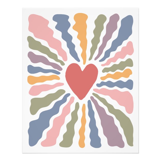 Foto Coração (Frente)