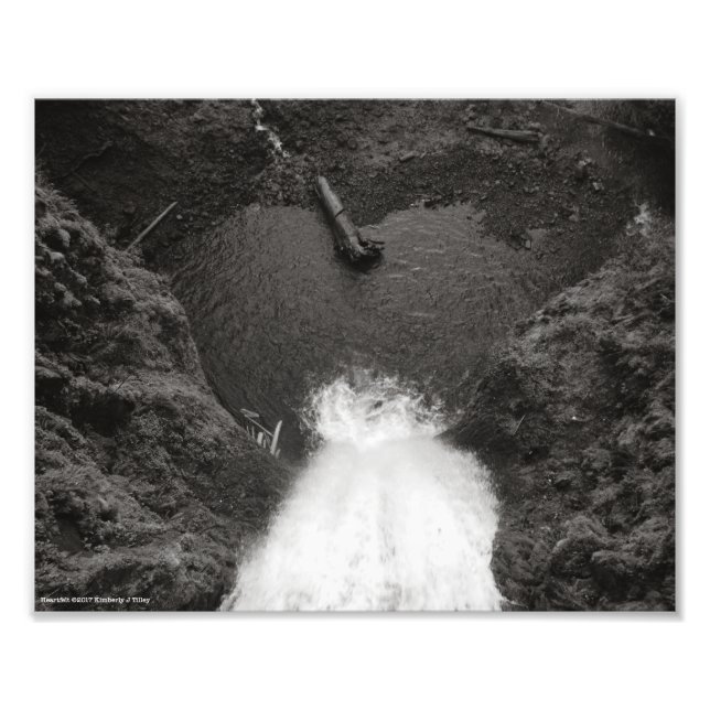 Foto Coração (Frente)