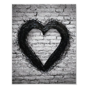 Foto Coração à esquerda, n.o 02