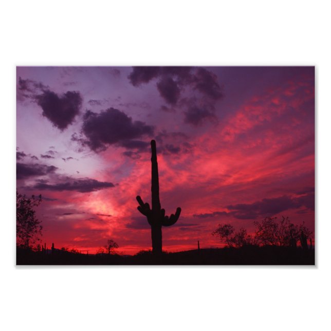 Foto Coração da Arizona (Frente)