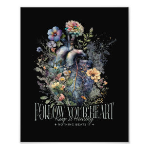 Foto Coração de Saúde