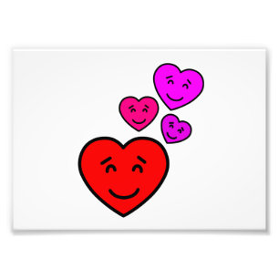 Foto Corações de amor