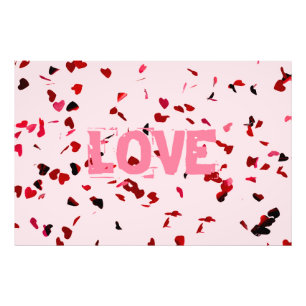 Foto Corações De Amor