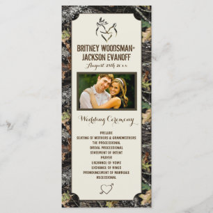 Foto: Corações de Caça Programas de Casamento de C