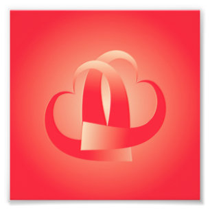 Foto corais abraçando