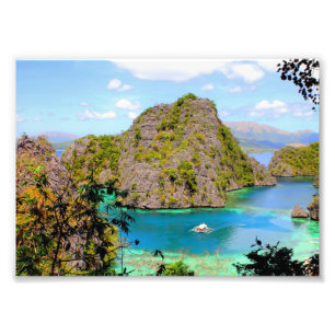 Foto Corão em Palawan