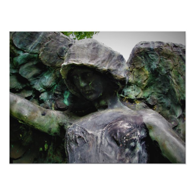 Foto "Cores da Miséria" (Frente)