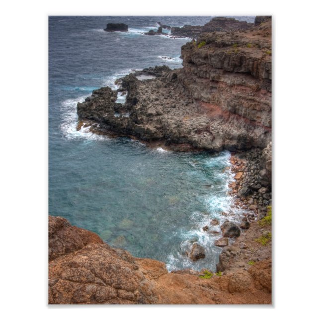 Foto Cores de Maui (Frente)