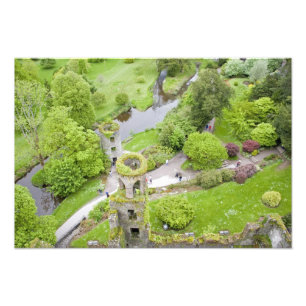 Foto Cork, Irlanda. O infame Castelo Blarney