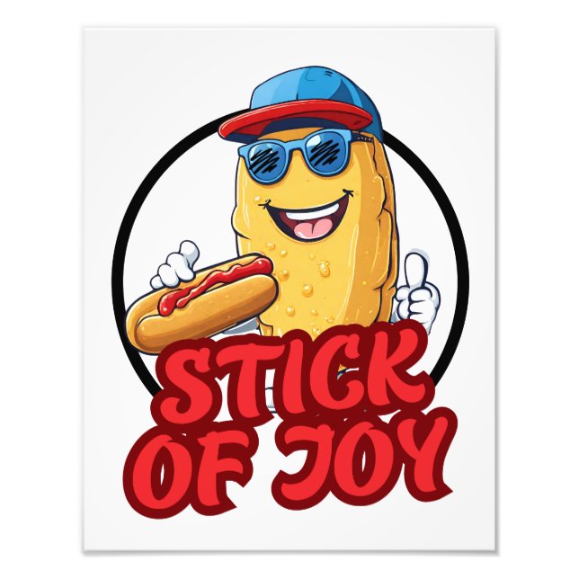 Foto Corndog Stick of Joy (Frente)