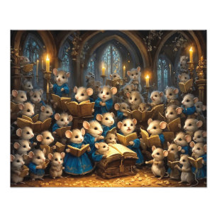 Foto Coro do Rato da Igreja