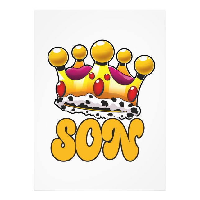 Foto Coroa do Son Kings (Frente)