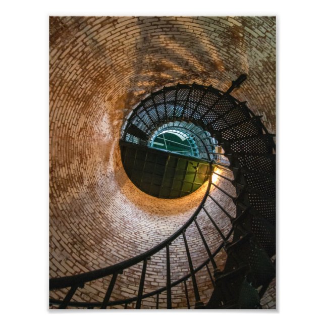 Foto Corolla Lighthouse Stairs (Frente)