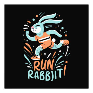 Foto correr coelho maratona corredor coelhinho fofo