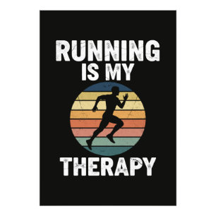 Foto Correr É Minha Terapia