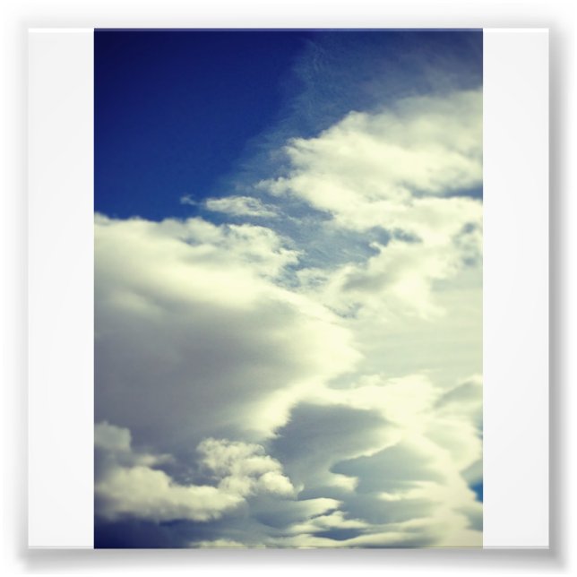 Foto Cortar as Bordas Brancas para 3x4 (Frente)