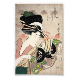 Foto Cortesan Ichikawa do estabelecimento Matsuba