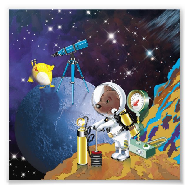 Foto cosmos (Frente)