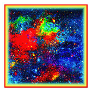 Foto Cosmos Colorburst. Comprar Agora