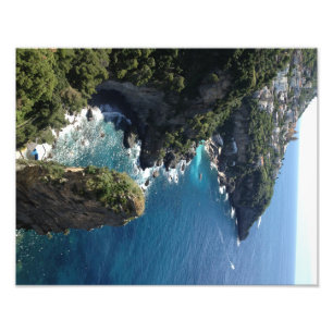 Foto Costa bonita de Amalfi, Praiano, Italia