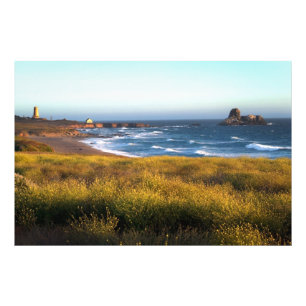 Foto Costa da Califórnia
