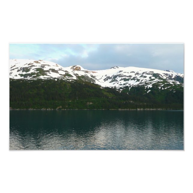 Foto Costa do Alasca em Dusk (Frente)