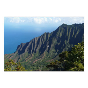 Foto Costa do Na Pali em Kauai