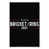 Costela de Peito 2024 BBQ Churrasco Eleição Políti