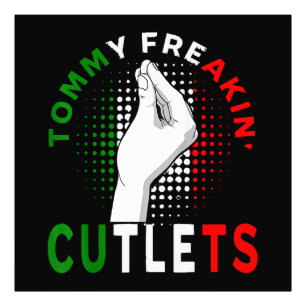 Foto Costeletas Tommy