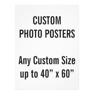 Foto Costume 36" x 48" poster da foto, até 40" x 60"